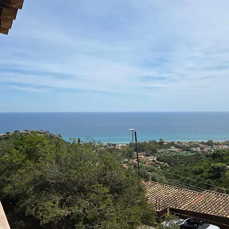 Due Matrimoniali Con Bellissima Vista Mare A Сasa de vacaciones Costa Rei