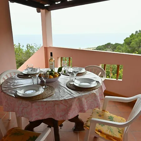 Holiday home Due Matrimoniali Con Bellissima Vista Mare A